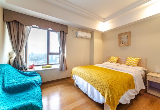 Jincheng Xixi Serviced Apartment Hotel Overview