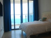 海陵岛敏捷黄金海岸威尼诗人度假公寓 - 海景两房一厅