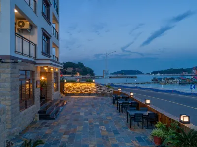 Junting Lanshang Guesthouse Hotels near Shangdigong Palace