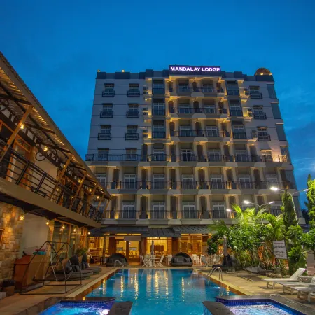 Mandalay Lodge Hotel