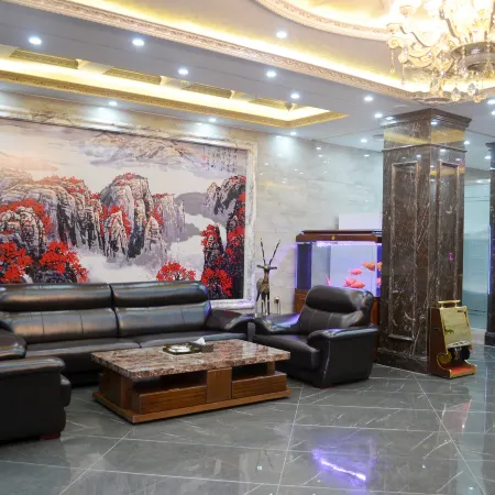 Baiquan Qiankun Business Hotel