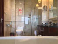 Wenfeng Hotel (Nantong New Sanshui Building) - Pysäköinti