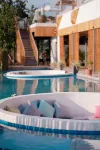 Shanyou Muxi Guesthouse - Bãi đậu xe
