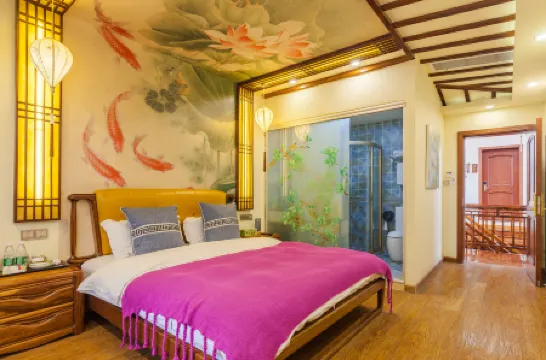 Zhouzhuang Latte Play Stone Mulan Hotel