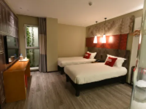 Ibis Hotel (Lanzhou West Railway Station) Hotéis em Lanzhou