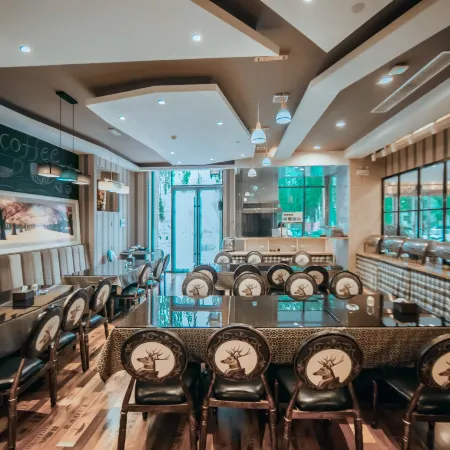 Holiday Inn Boya Changle Palace Moore City