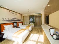 拉萨岷山圣瑞斯酒店 - 弥散式供氧豪华双床房