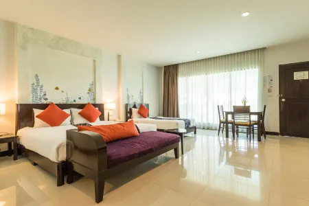 Aquamarine Resort Krabi