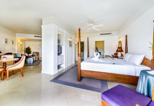 Andaman Seaview Hotel Karon Beach Hotel Overview