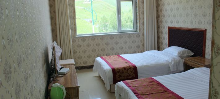 Qilian Ruiqing Farmhouse Hotel Hotels in Qilian