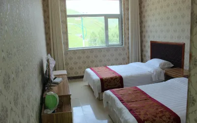 Qilian Ruiqing Farmhouse Hotel Các khách sạn gần Zhuoer Mountain Scenic Area