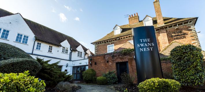 Swan's Nest Hotel Hotels in Stratford-upon-Avon