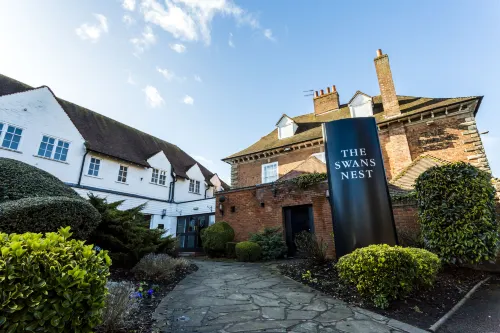 ザ スワンズ ネスト ホテル - ペット同伴可