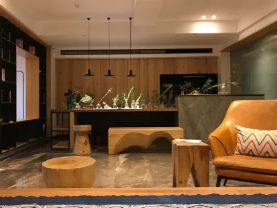 Xinshengting Hotel (Guiyang Guanshanhu Convention) Hotel in zona Baihuahu Scenic Area