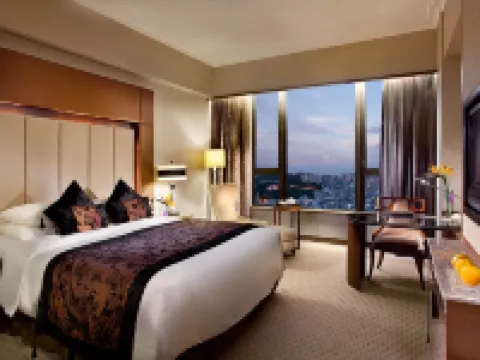 ソフィテルマカオ アット ポンテ16 マカオのホテル