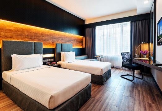 호텔 아르마다 페탈링 자야