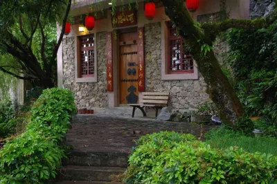 Yuanyang Hear Mountain Hotel • Coffee