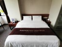 惠途酒店(惠州火车站店) - 行政零压安眠大床房