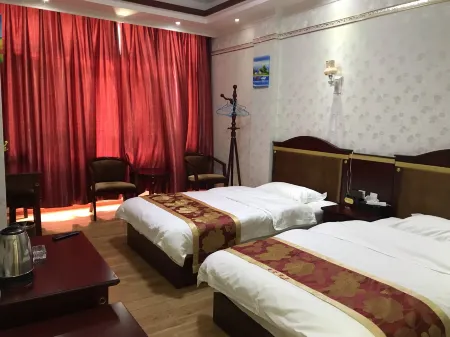 Hotel Chateau Gordon Отели в г. Чаюй