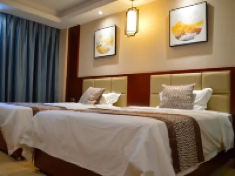 昌楽國慶ホテル 昌楽のホテル