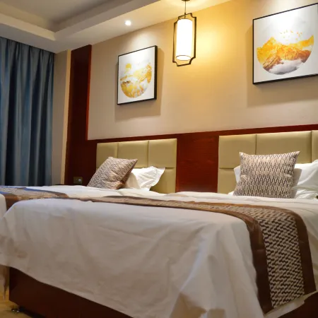 Guoqing Hotel