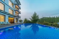 Mogan Mountain Zhuliguan Garden Holiday Resort - สวนน้ำ