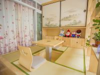 天晓公寓(青岛台东布艺街店) - 二室二床房