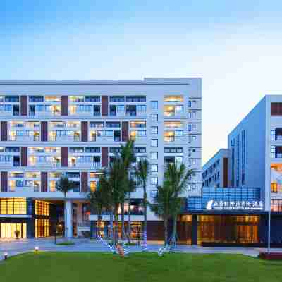 Zensun Jinglun Hotel Wenchang Hotel Exterior