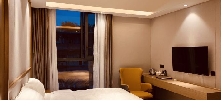 Classic Hotel Hotels in Yuechi