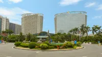 Dongyue Palace Seaview Apartment Country Garden Shili Silver Beach