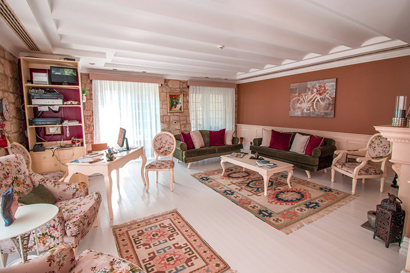Monk Hotel Alacati - Adults Only