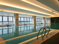 上海汽车城瑞立酒店 - 室内游泳池