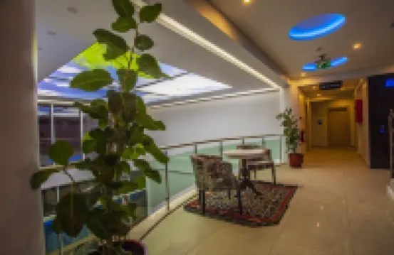 파묵칼레 터말 에체 오텔