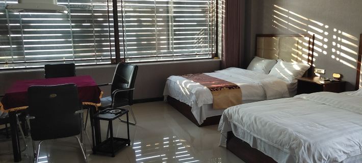 Jiayinze Fukeshe Hotels in Jiayin