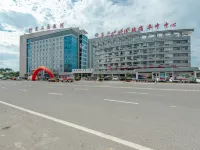 GreenTree Inn（Yingjia Avenue county hospital store） - Mountain view