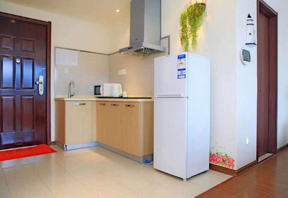 Beijing Mingtang Villa 객실 내부