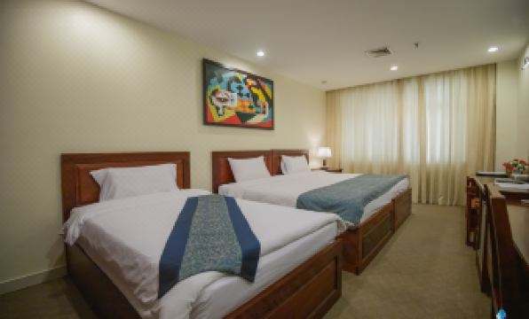 Vientiane Plaza Hotel