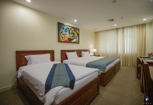 비엔티안 플라자 호텔