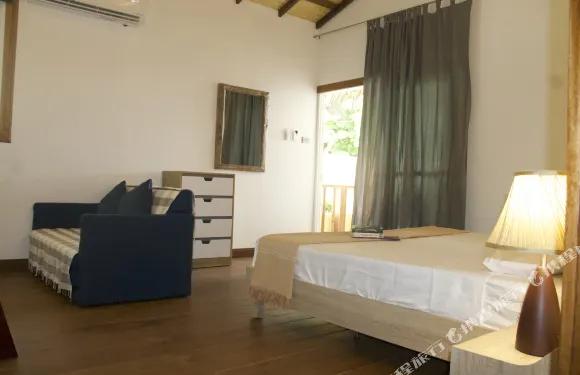 麗貝島壁虎度假酒店