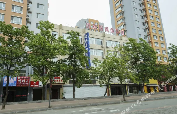 瀋陽迎祥居商務賓館