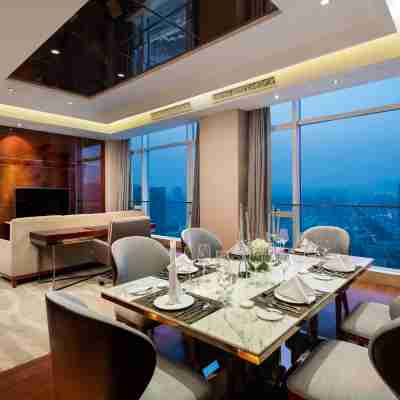 台州皇冠假日飯店 Rooms
