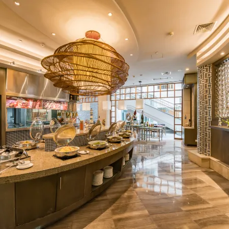 Palace Hotels (Chongqing Nanbin Road Holy Land Hot Spring Branch)