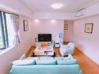 惠州Judy94公寓 - 海景二室二厅套房
