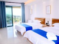 海陵岛爱旅行度假公寓 - 海天一色豪华海景双床房