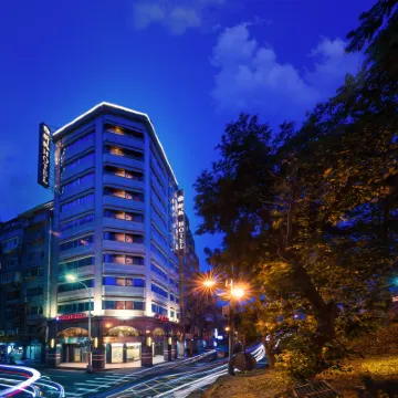 Silken Hotel Hotel berhampiran Taipei Story House