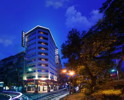 Silken Hotel Hotel di Taipei