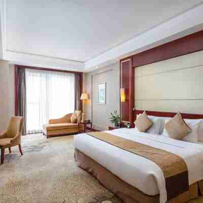 Suzhou International Hotel Rooms