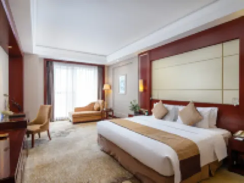 Suzhou International Hotel Hotels in Suzhou