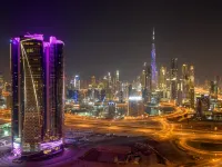 Paramount Hotel Dubai Hotels near Al Safa