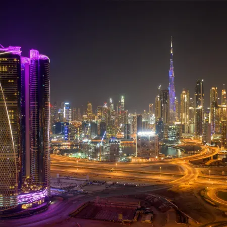 Paramount Hotel Dubai Отели рядом с достопримечательностью «Дубайская опера»